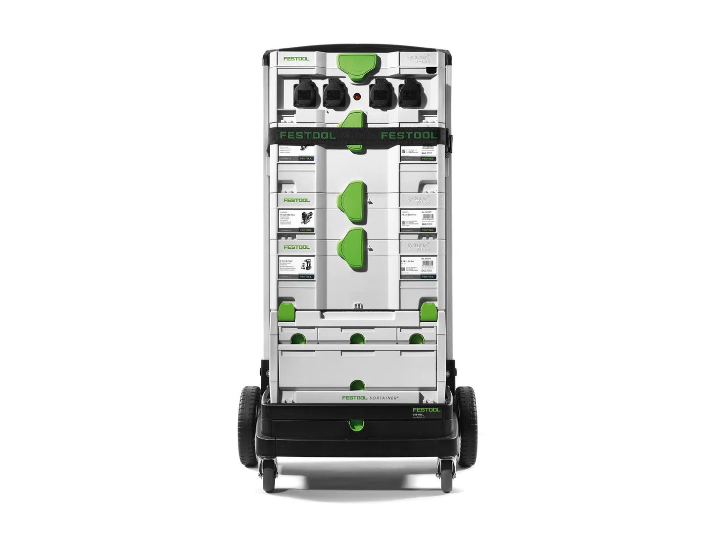 Mallette de transport Festool SYS-PowerHub SYS-PH