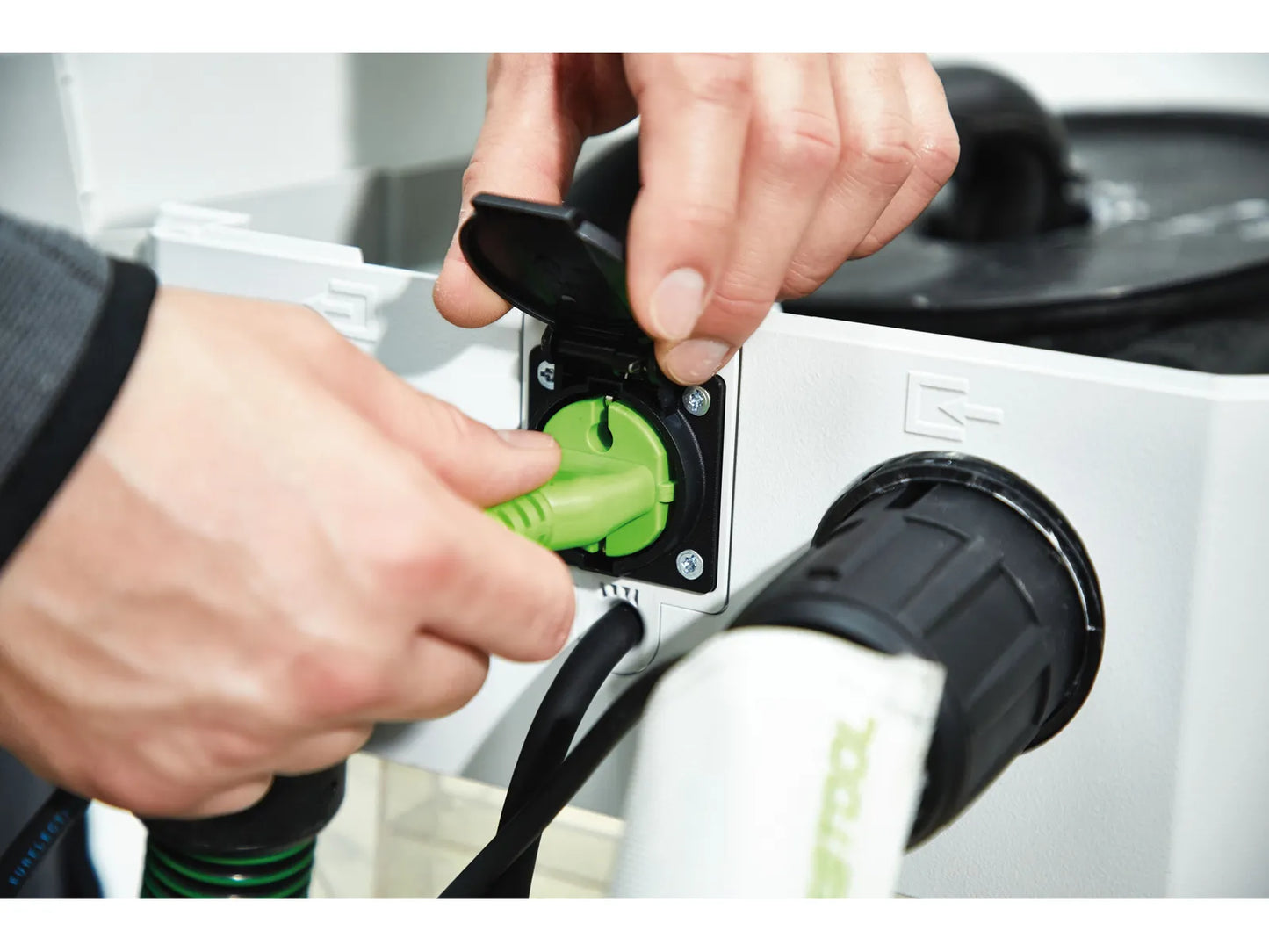 Cable Festool CT-VA AK