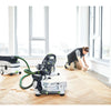 Cordless vacuum cleaner Festool CLEANTEC CTLC MINI 18V