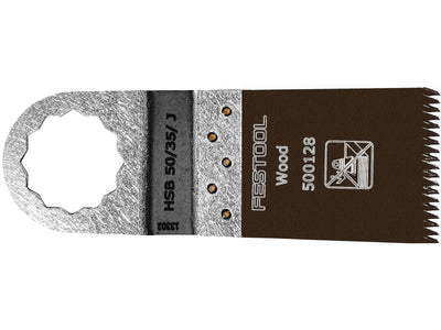 Lame de scie Festool HSB 50/35/J ; 50 x 35 m ; 5 unités