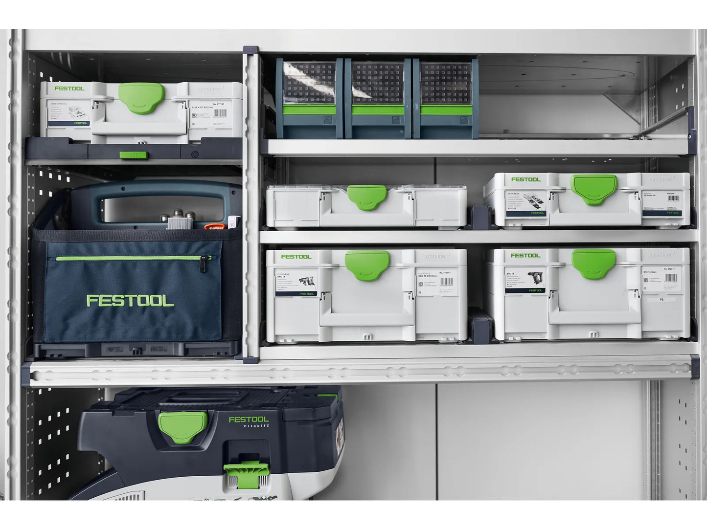 Tool bag Festool SYS3 T-BAG M; 396x296x360 mm