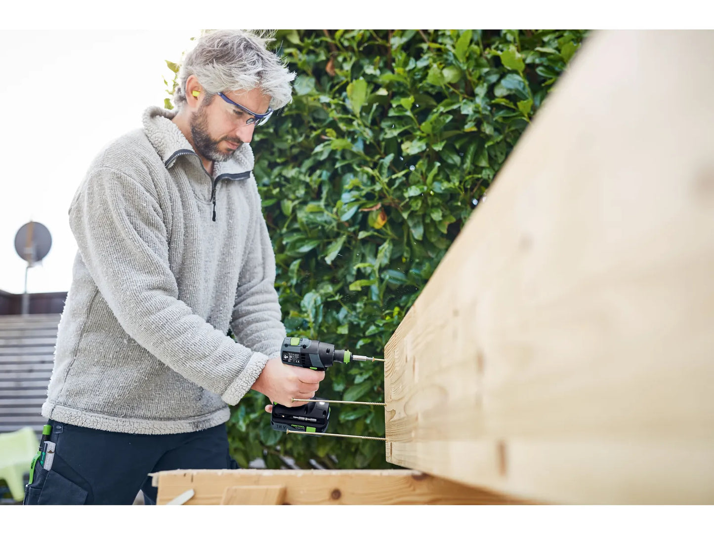 Cordless impact driver Festool TXS 18