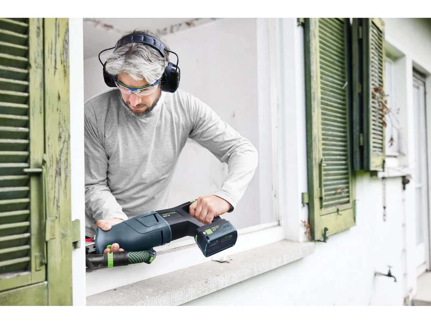 Cordless Reciprocating Saw Festool RSC 18