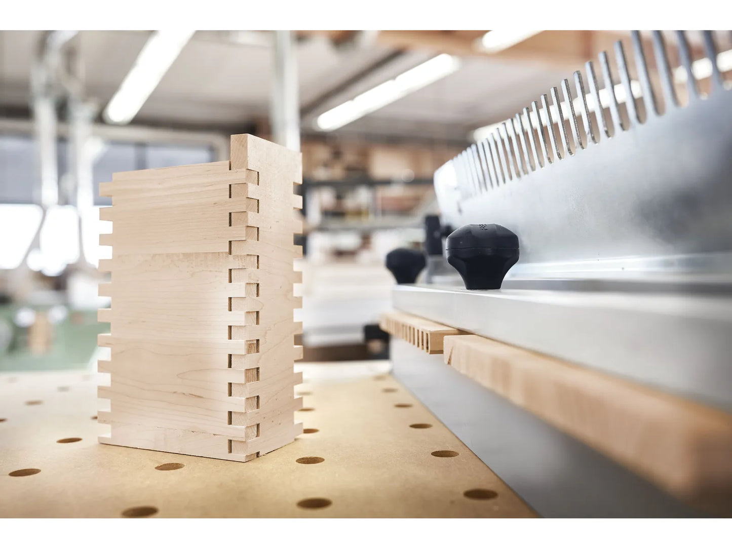Dovetail Joint Template Festool VS 600 FZ 6