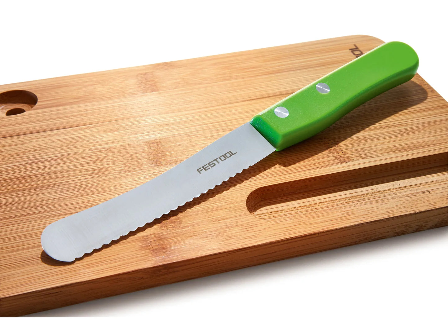 Knife and cutting board set Festool