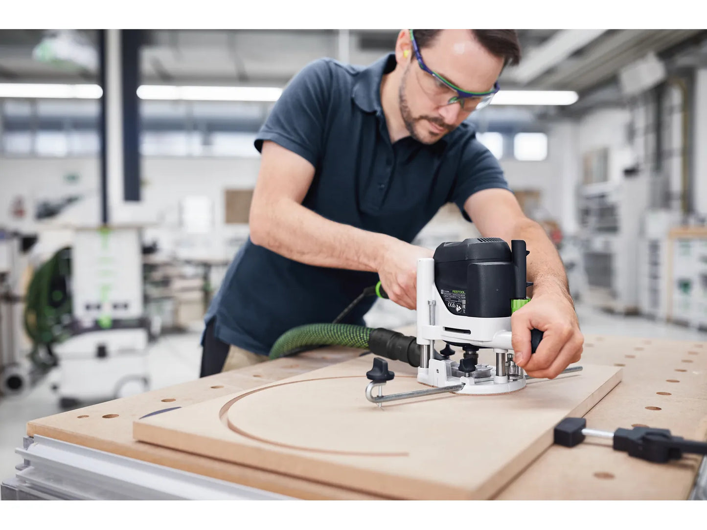 Trammel unit Festool SZ-OF 900