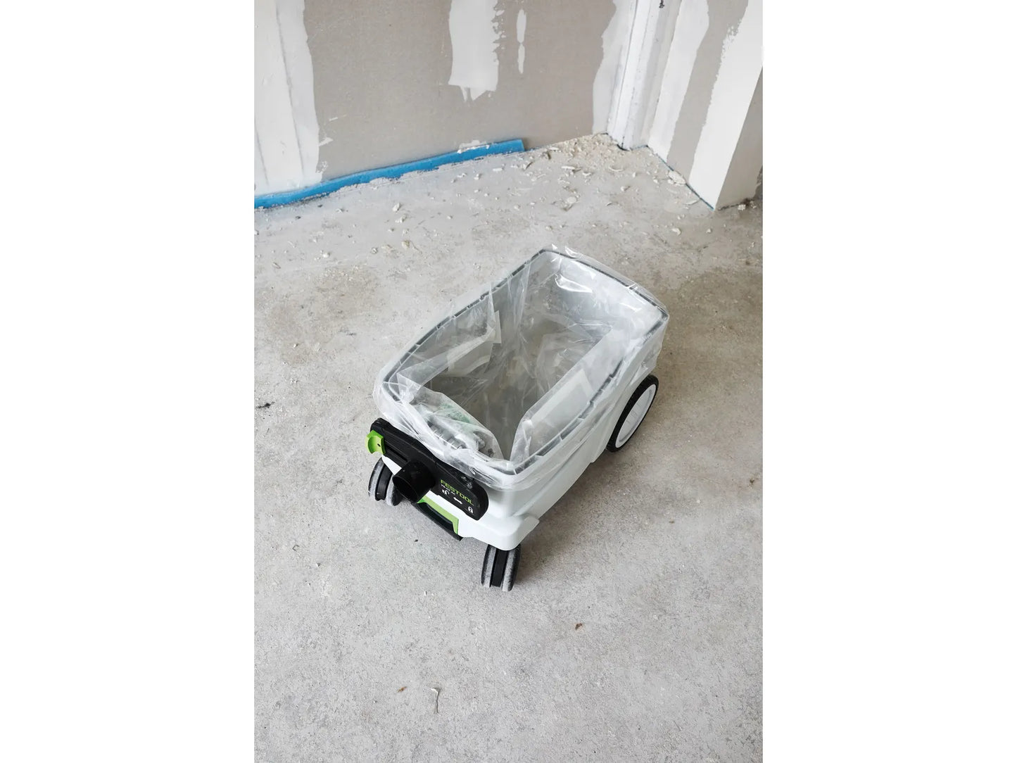 Disposable bag ENS-CT 26 AC/5