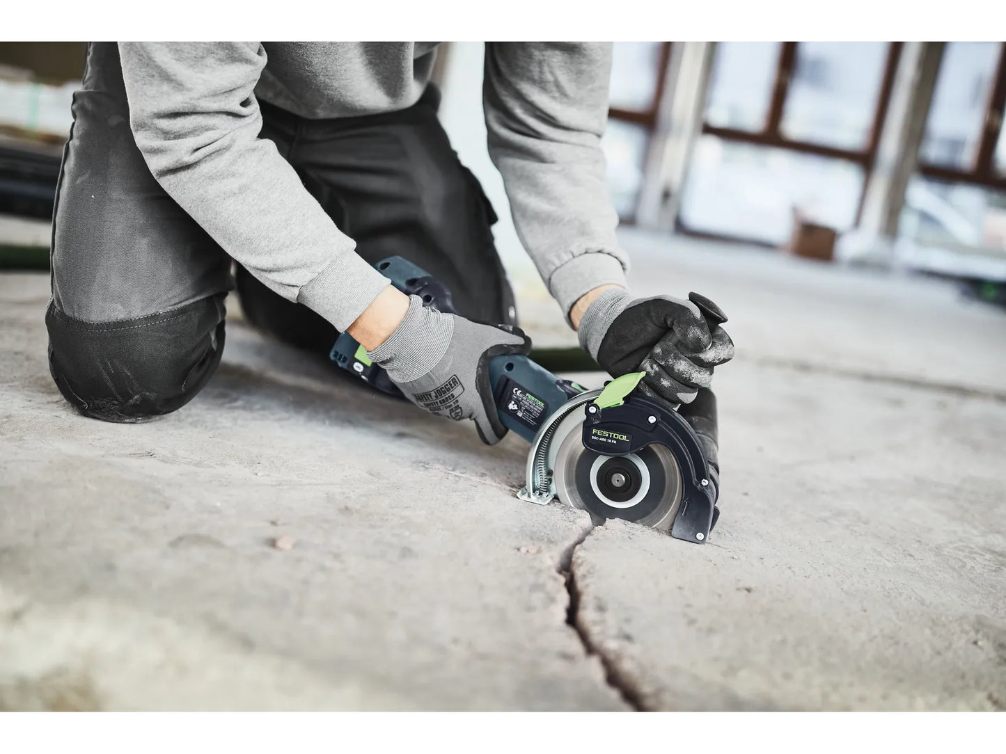 Wall chaser Festool DSC-AGC 18-125 FH EB-Basic