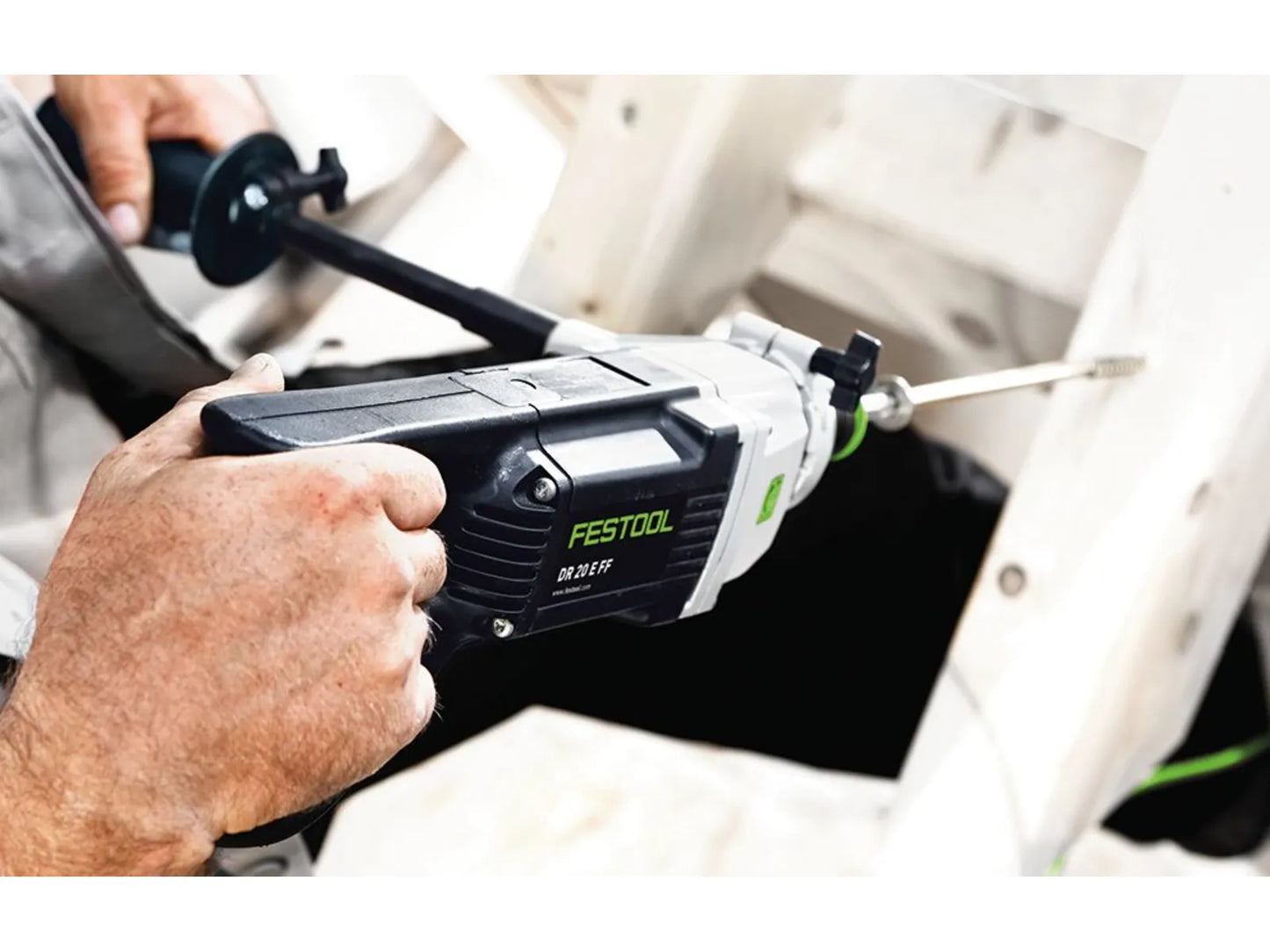 Additional grip Festool AH-57/275
