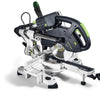 Sliding compound mitre saw KS 60 KAPEX