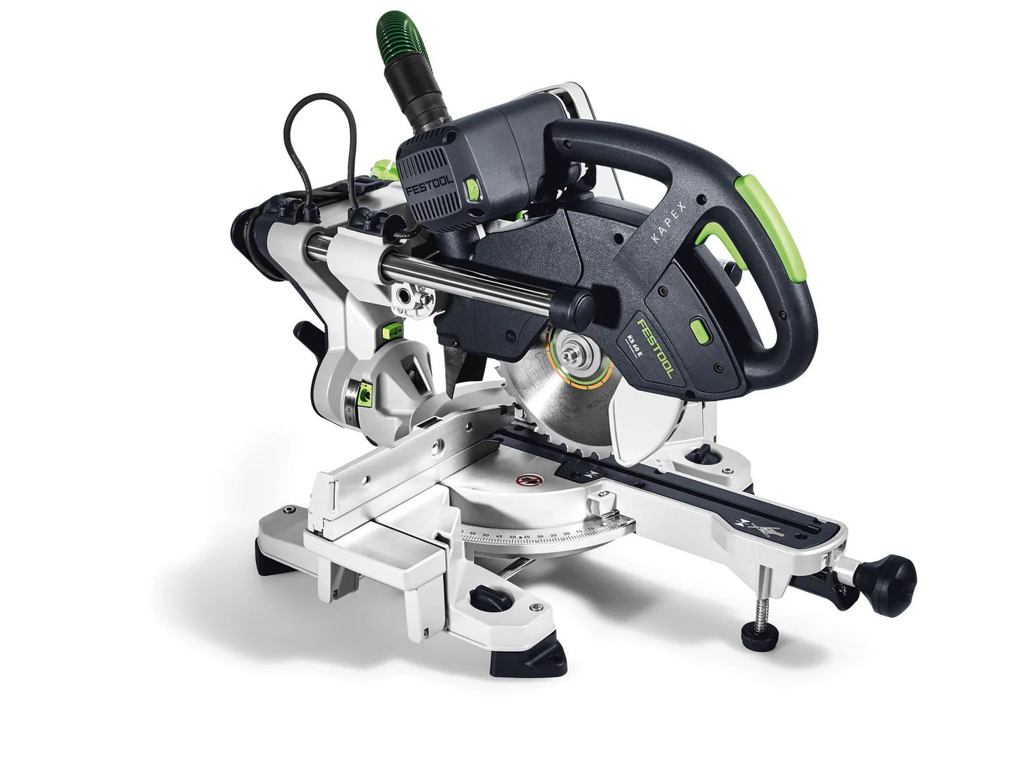 Sliding compound mitre saw KS 60 KAPEX