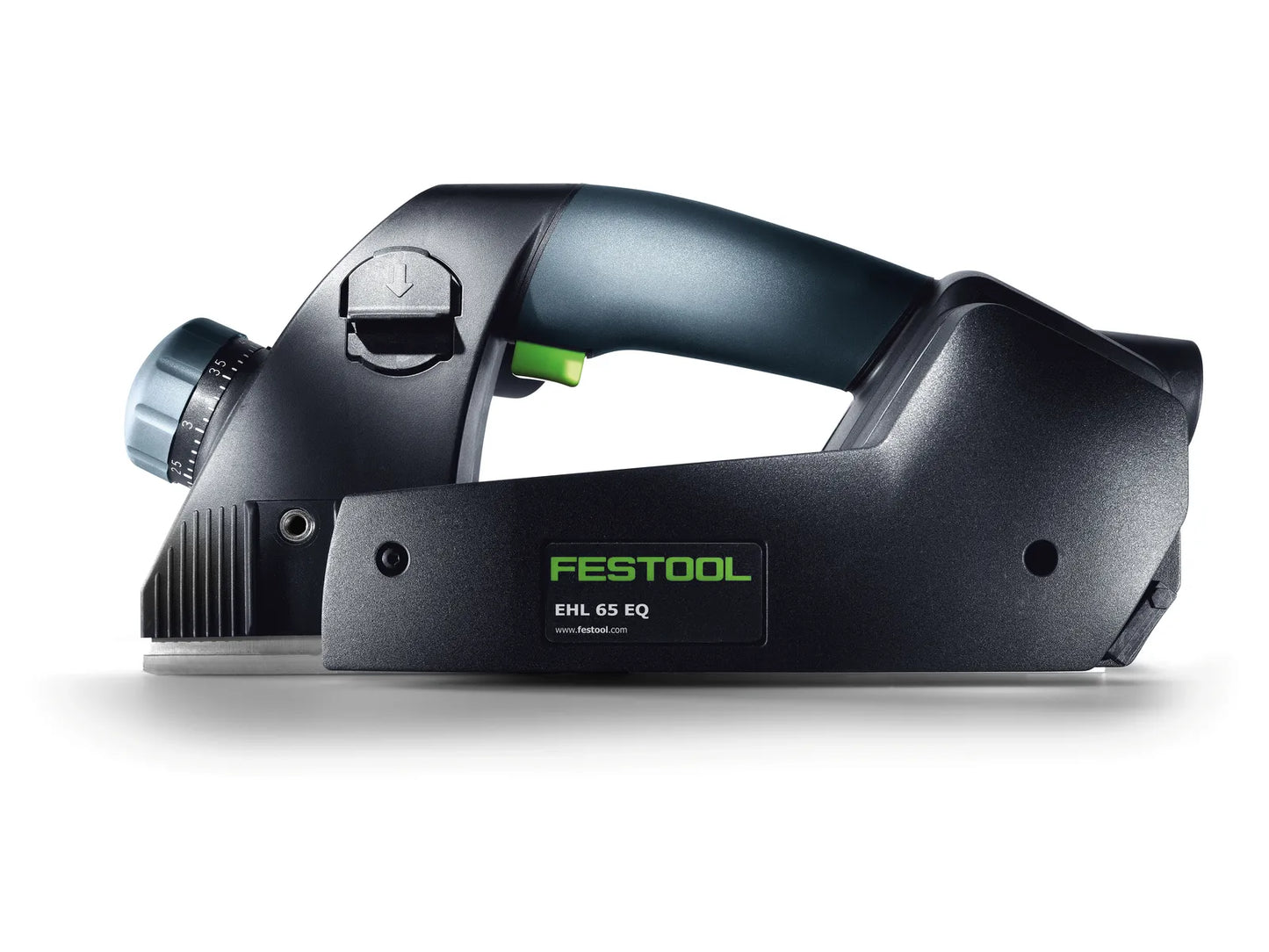Raboteuse électrique Festool EHL 65 EQ-Plus