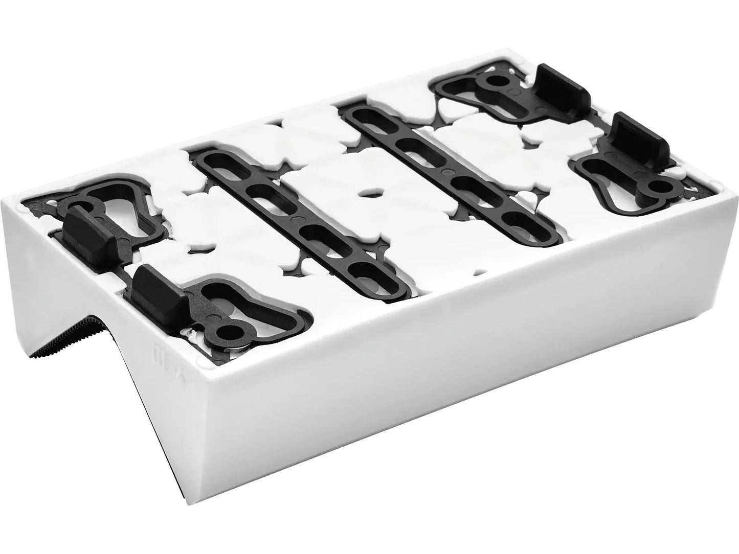 Plateau de ponçage à profil rayonné Festool SSH-STF-LS130-R6KV ; 80 x 130 mm