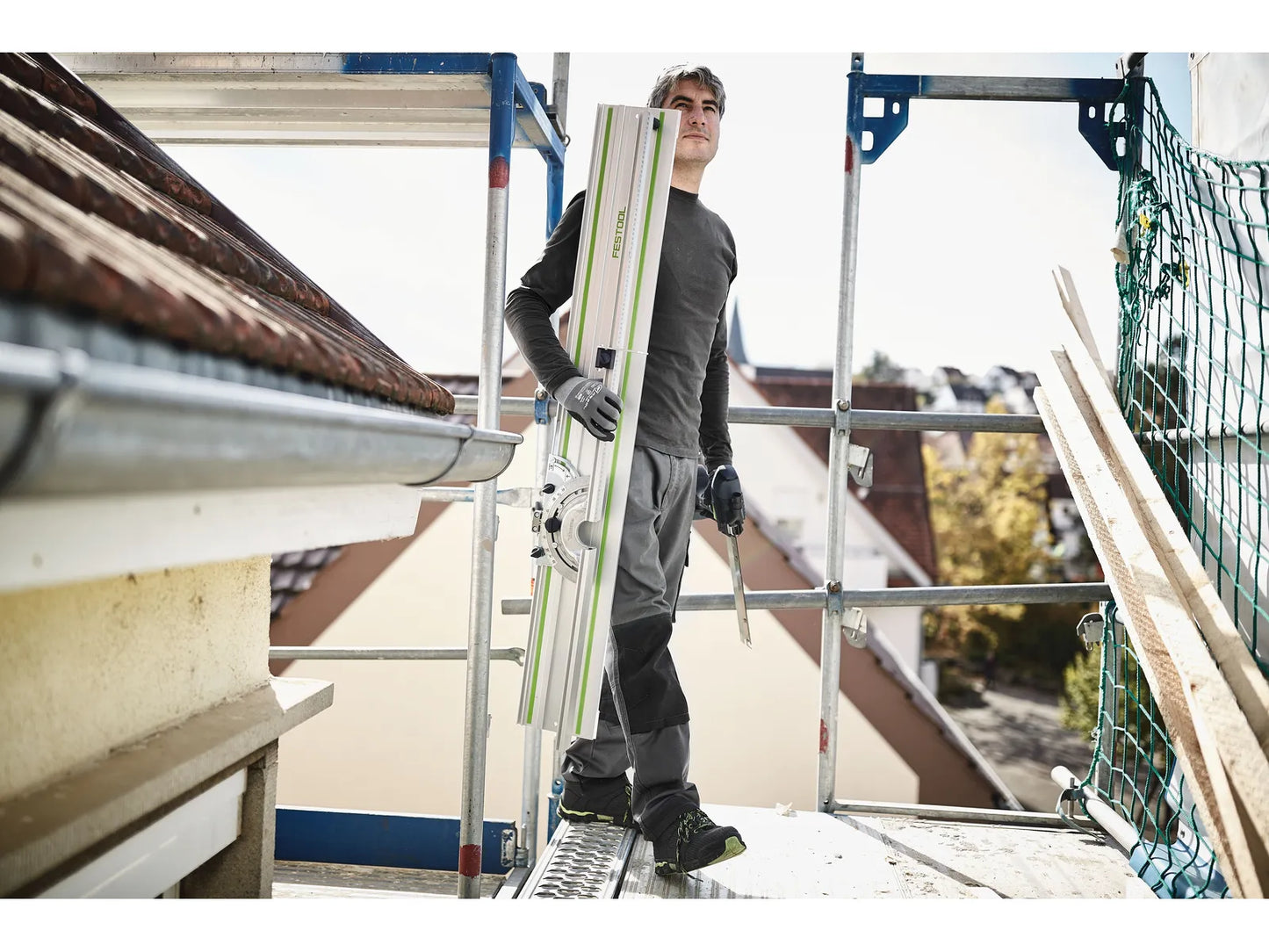 Support d'angle Festool FS-WA-ISC
