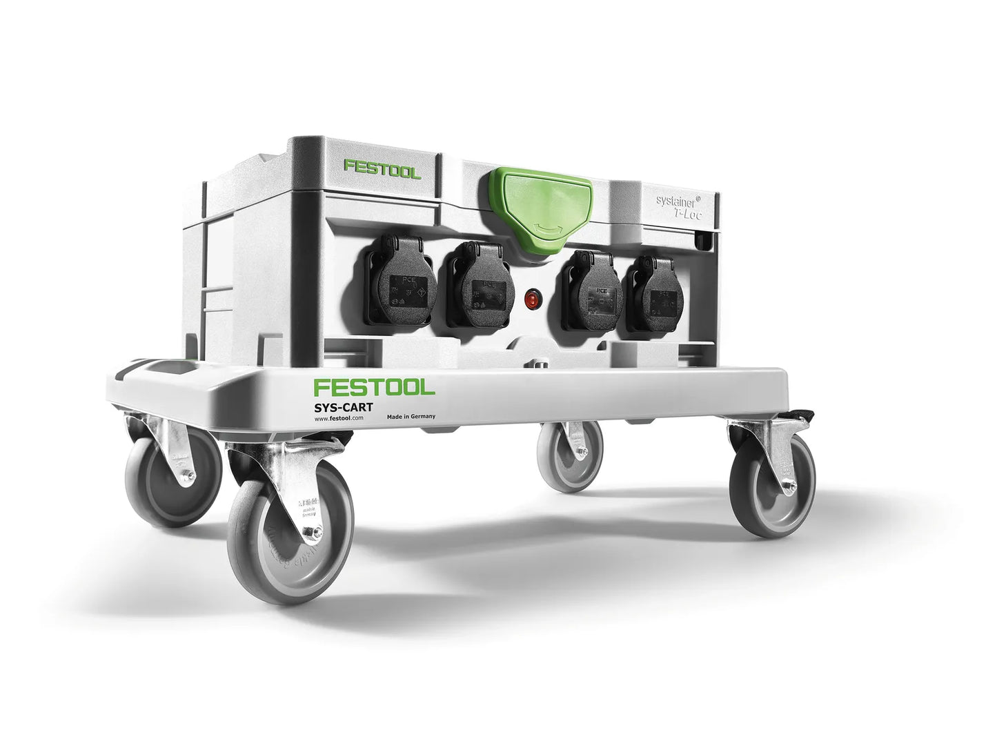 Mallette de transport Festool SYS-PowerHub SYS-PH