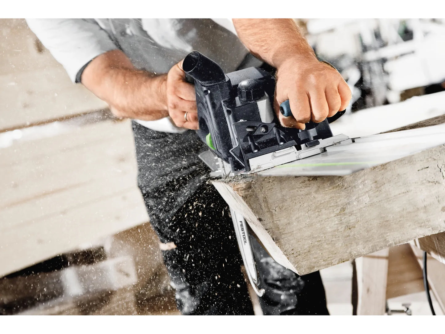 Sword saw Festool UNIVERS SSU 200 EB