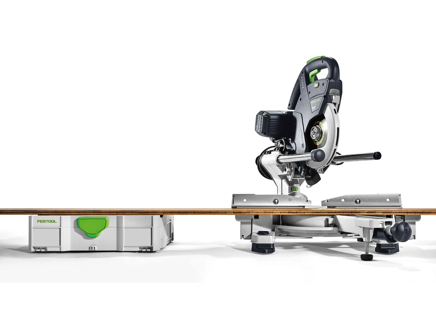 Sliding compound mitre saw KS 60 KAPEX