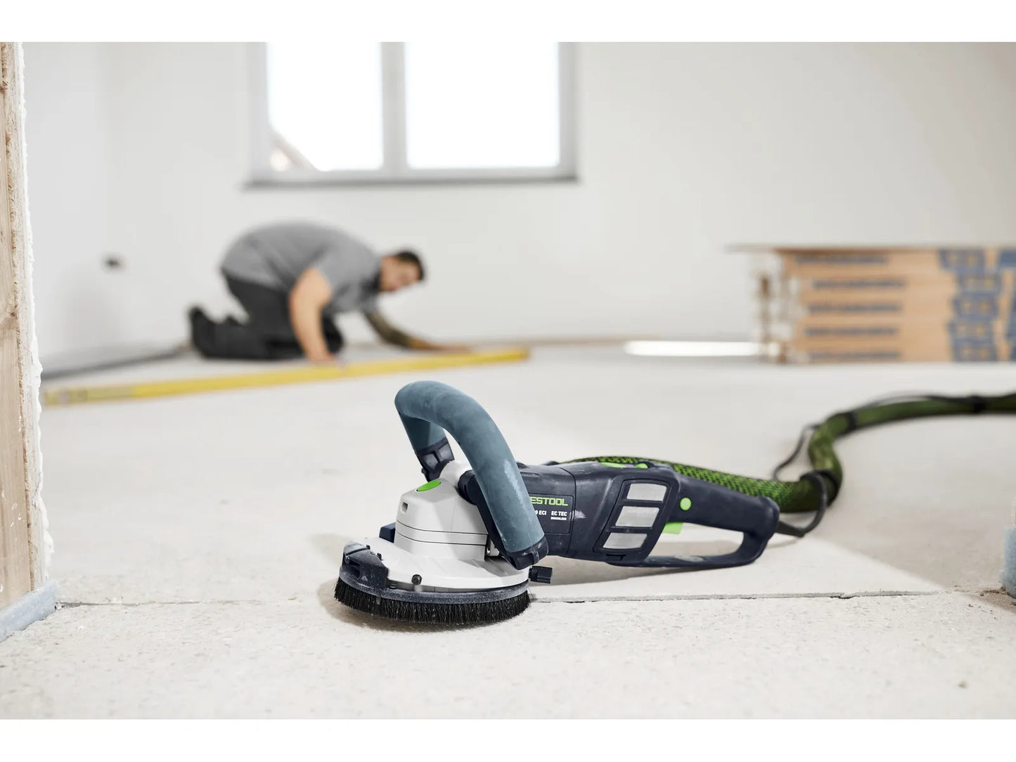 Concrete grinder Festool RENOFIX RG 130 ECI-Set DIA PA