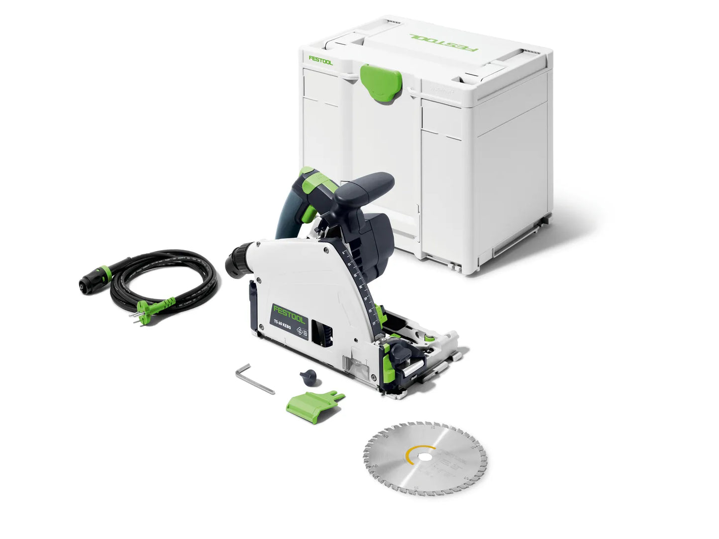 Circular saw Festool TS 60 KEBQ