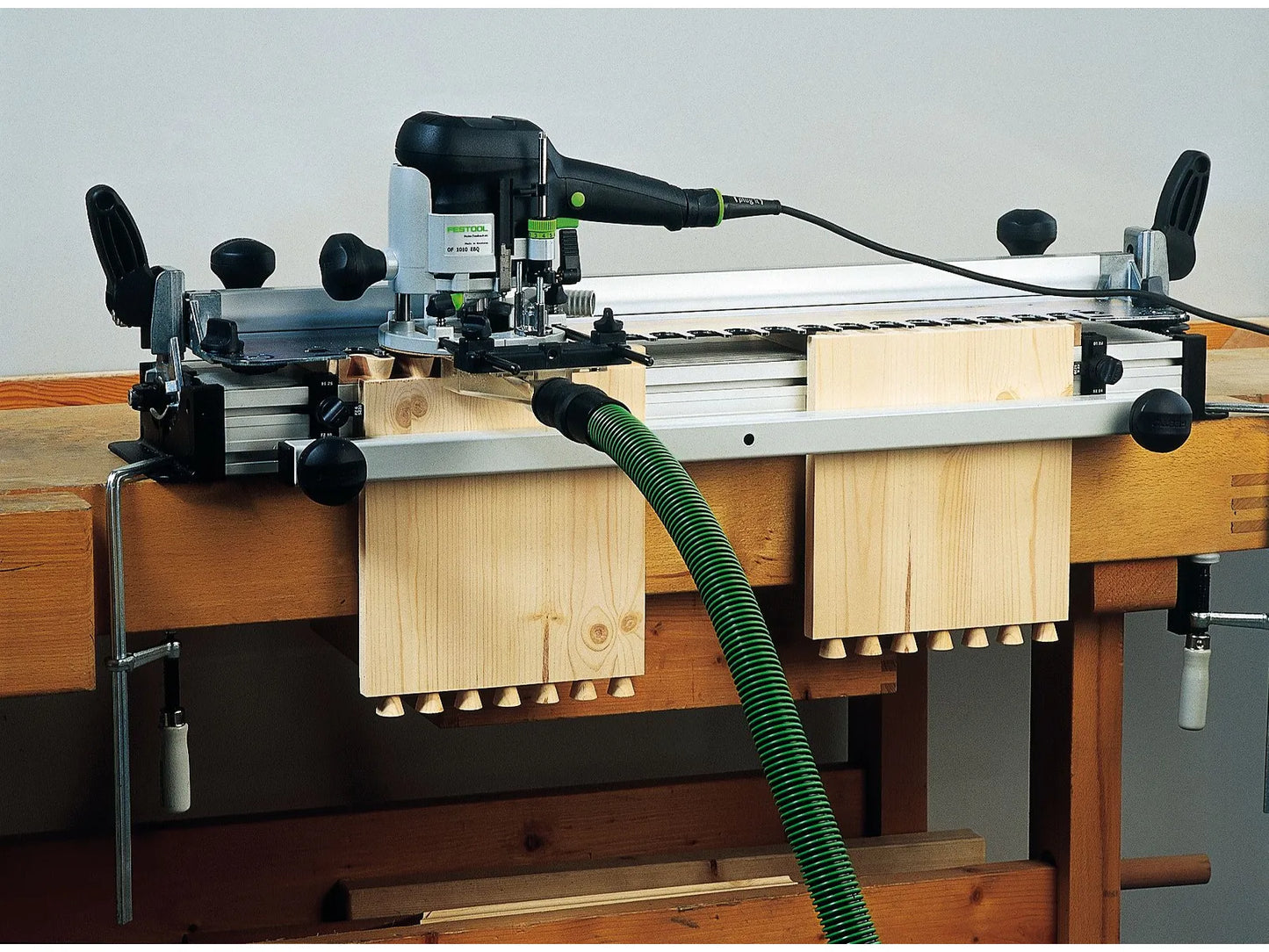 The basic module Festool VS 600