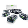 Energy set SYS 18V 4x4,0/TCL 6 DUO