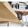 Chamfer ogee cutter with ball bearing guide for ovolo edge cutter Festool 9.5/16.5/56 mm