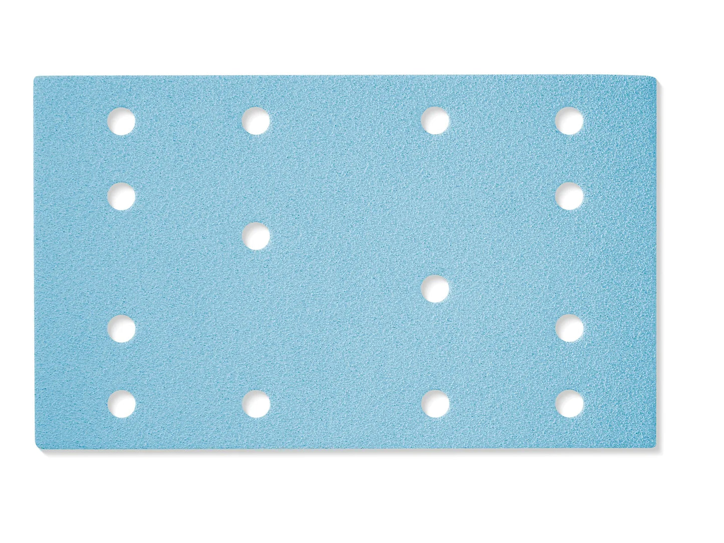 Papier de verre pour ponceuse orbitale Granat ; 80x133 mm ; P60 ; 50 unités