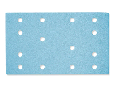 Papier de verre pour ponceuse orbitale Granat ; 80x133 mm ; P180 ; 100 unités