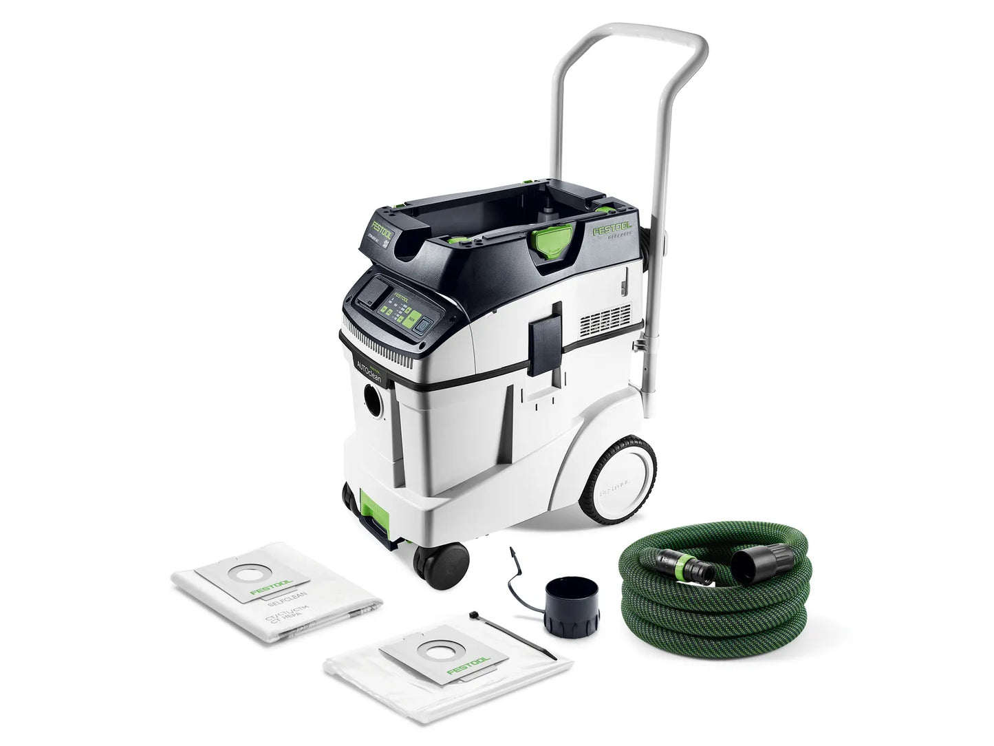 Aspirateur Festool CLEANTEC CTM 48 EI AC