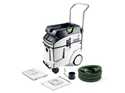 Aspirateur Festool CLEANTEC CTM 48 EI AC
