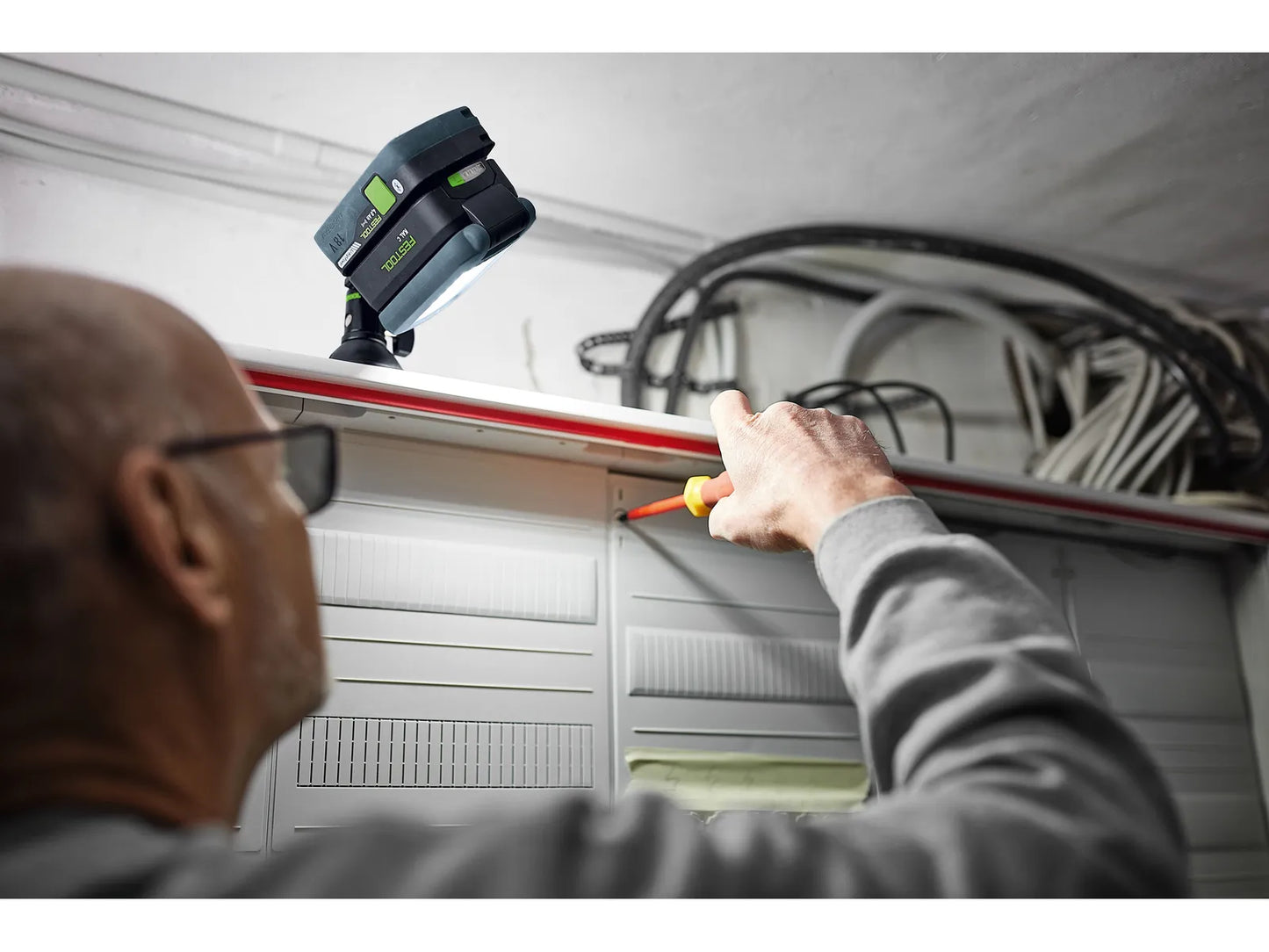 Support magnétique Festool MA KAL