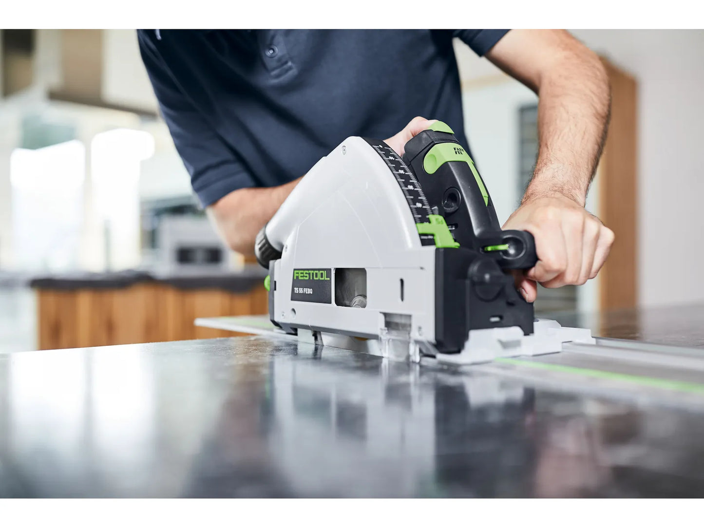 Plunge saw Festool TS 55 FEBQ-Plus
