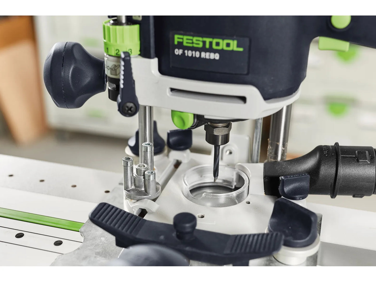 Dowel drill Festool; 10x53.5 mm