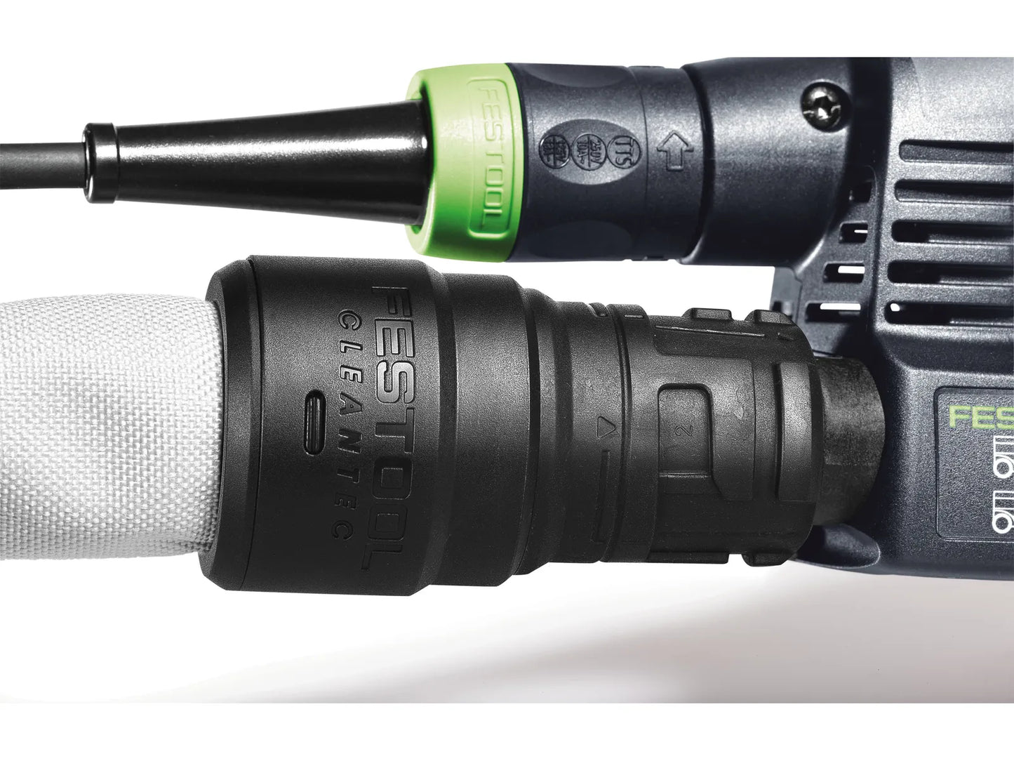 Connecting sleeve D 27/22 DM-AS/CT