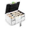 Chevilles Festool DS/XL D8/D10 306 BU