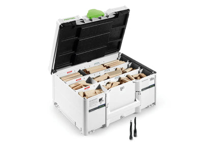 Chevilles Festool DS/XL D8/D10 306 BU