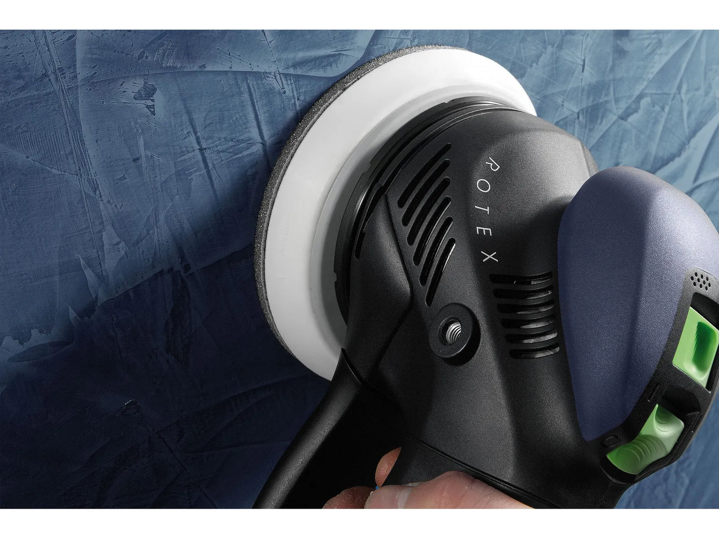 Papier de verre pour ponceuses excentriques Platin 2 ; 150 mm ; S1000 ; 15 unités