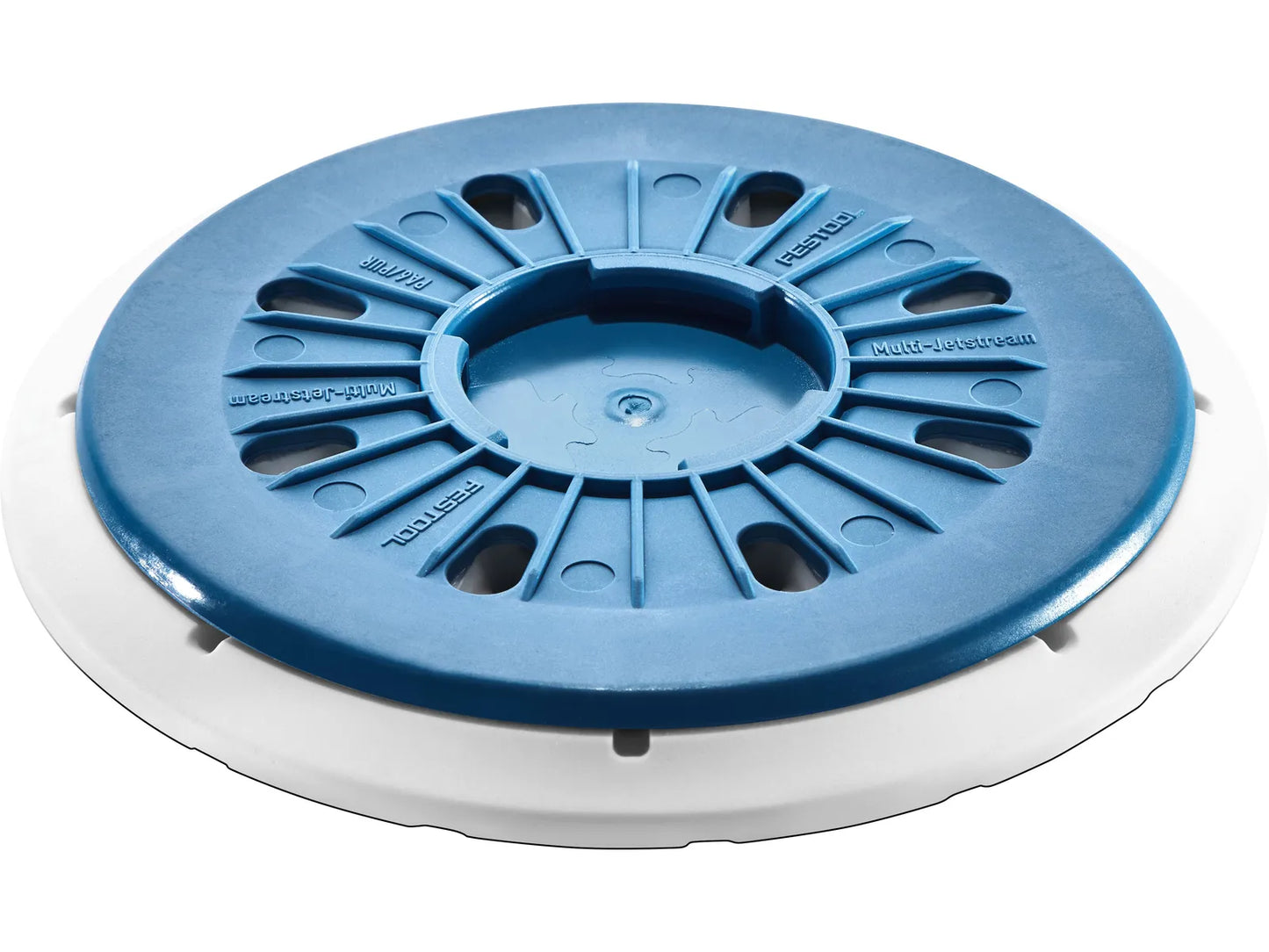 Plateau de ponçage Festool FastFix ST-STF D150/MJ2-FX-H-HT ; 150 mm ; 1 unité