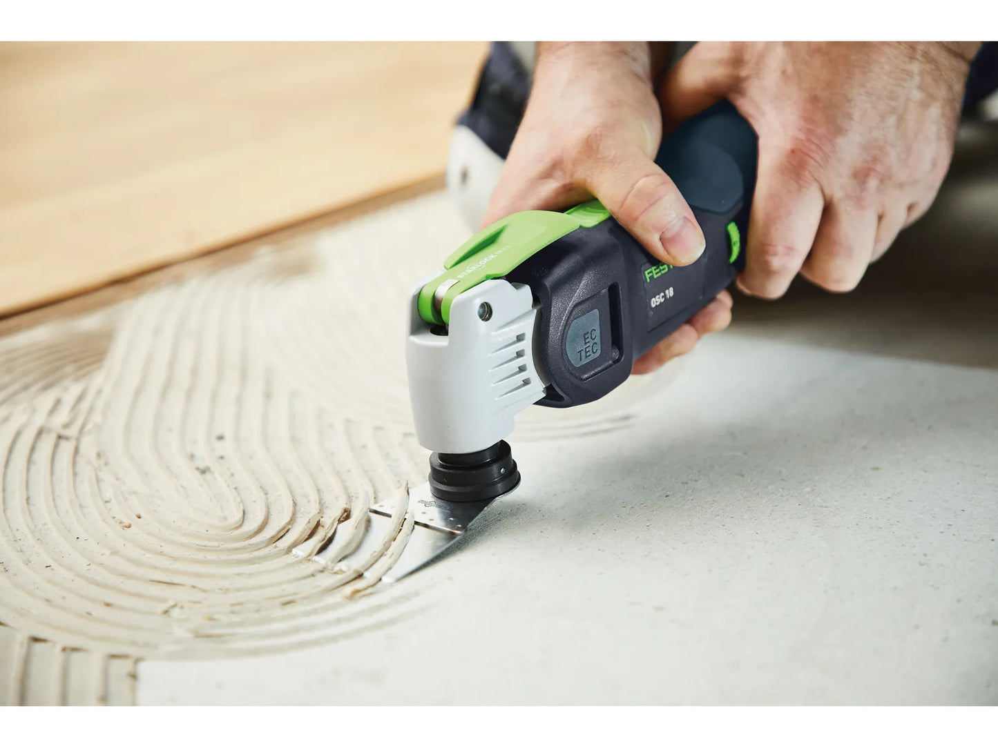 Scraper Festool SSP 52/OSC