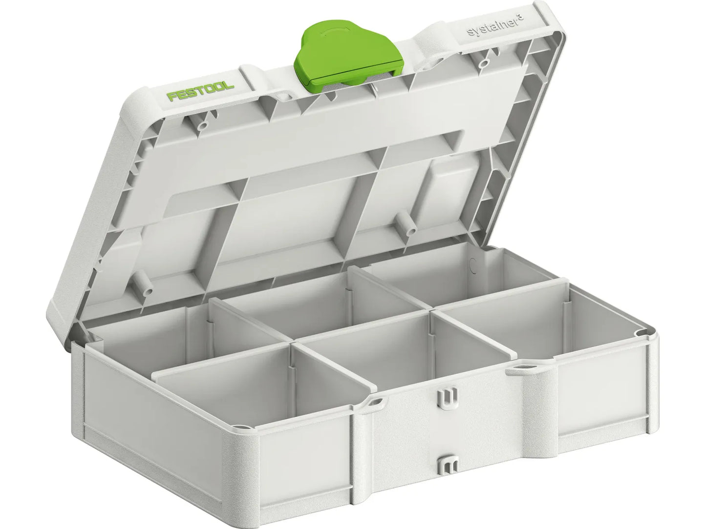 Coffret à outils Festool Systainer³ SYS3 S 76