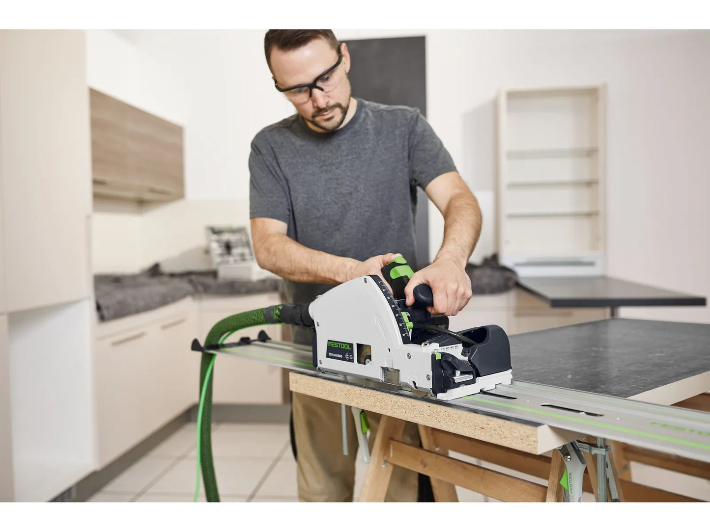 Circular saw Festool TSV 60 KEBQ