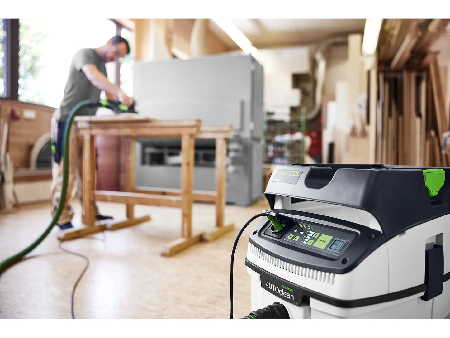 Vacuum cleaner Festool CLEANTEC CTL 36 EI AC
