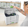 Box for tools Festool Systainer³ SYS3-COMBI M 337