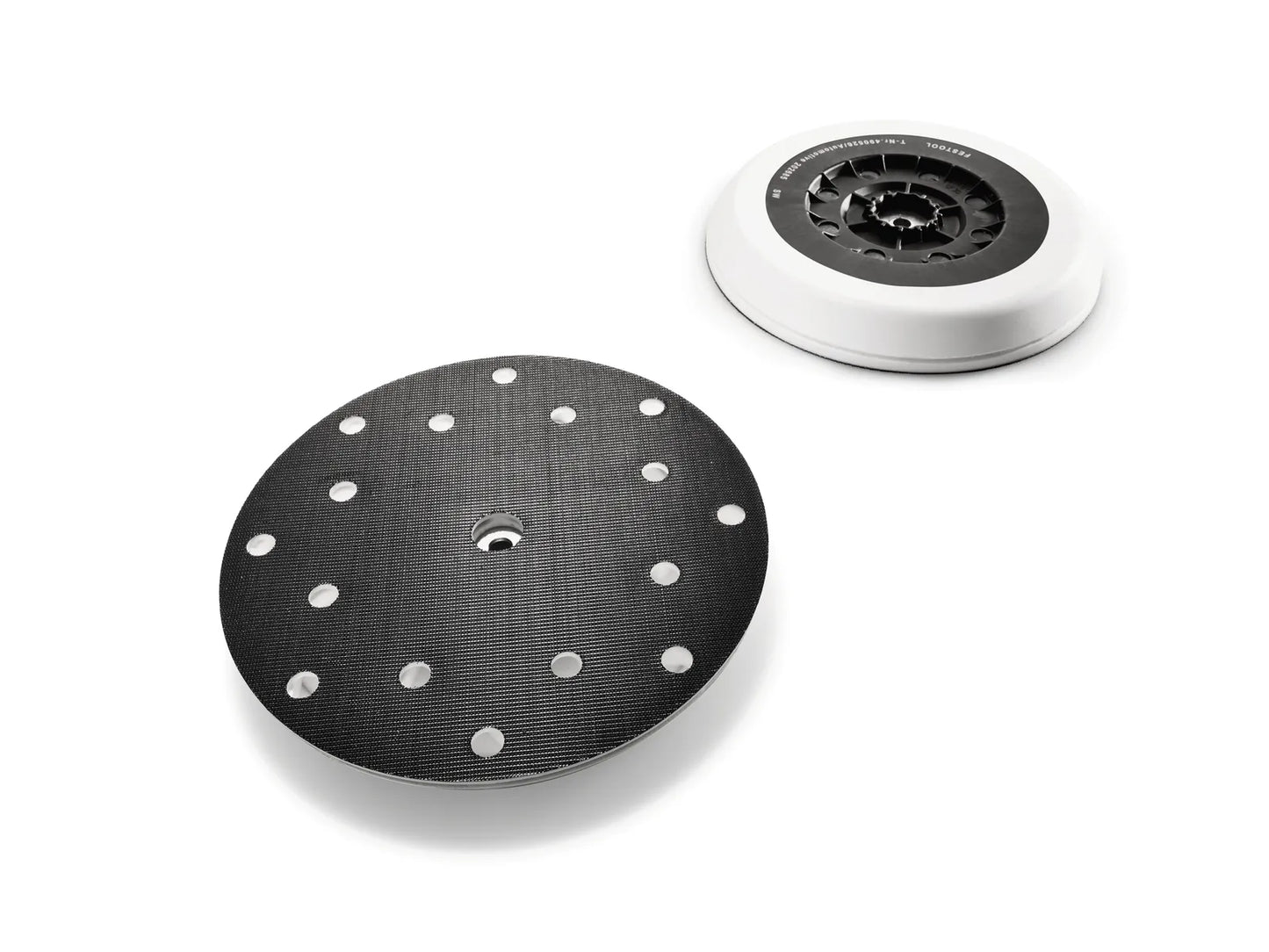 Plateau de ponçage Festool ST-STF/16-M8 SW ; 185 mm
