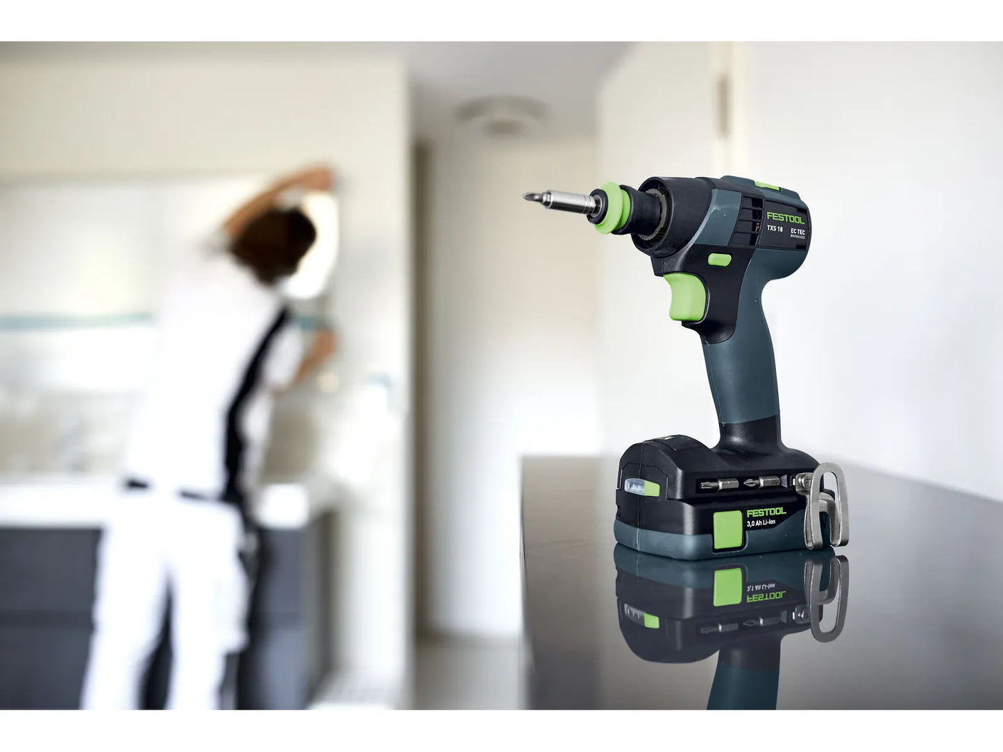 Cordless impact driver Festool TXS 18