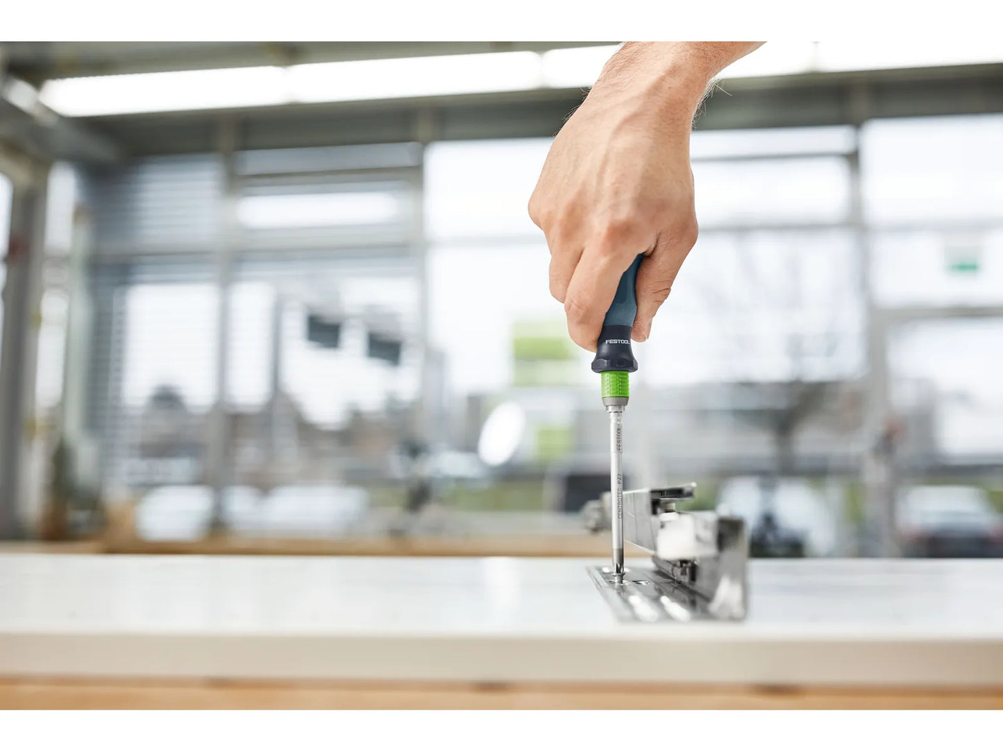 Embout de tournevis Festool ; PZ2 ; 2 unités