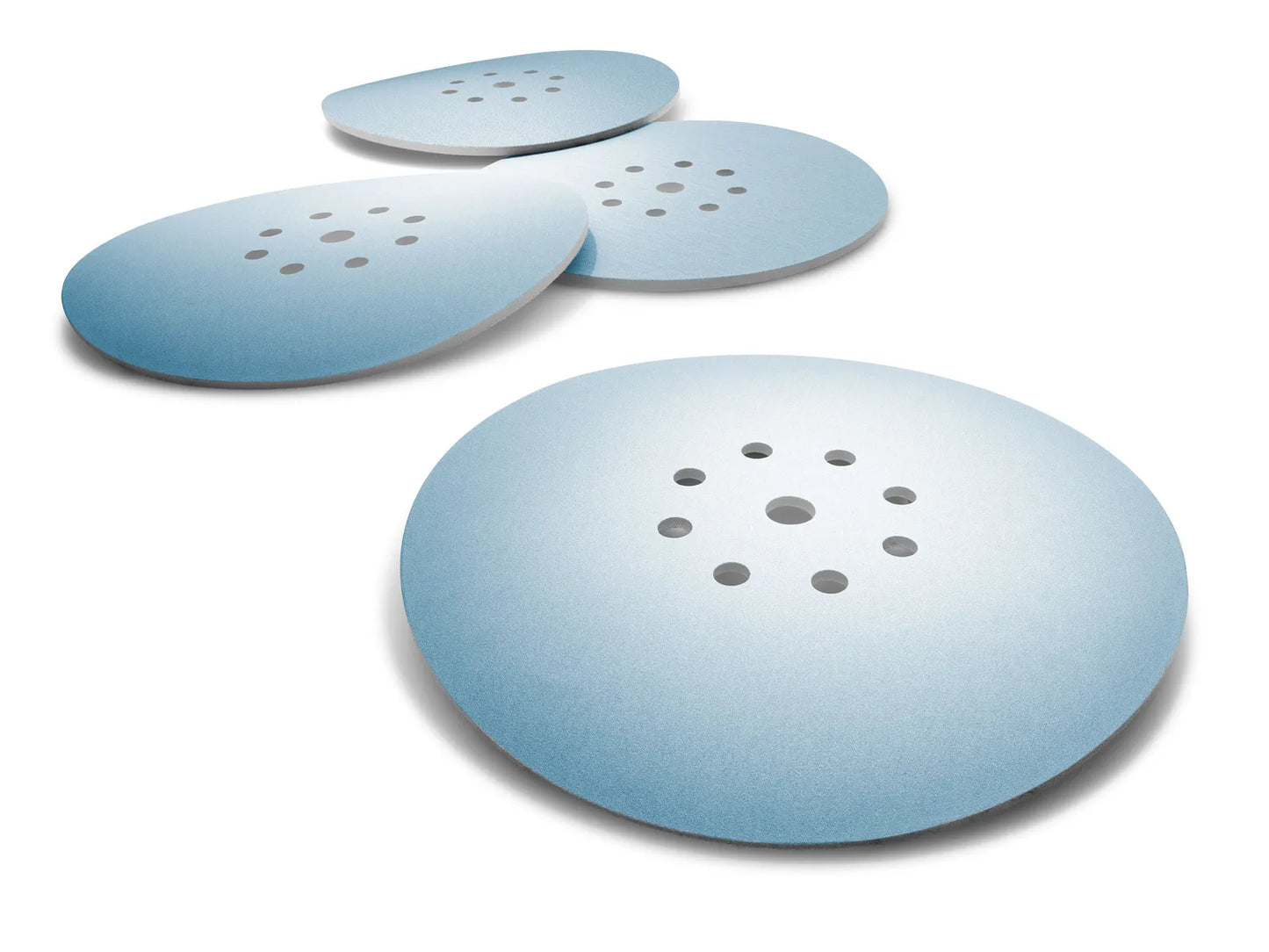 Papier de verre Festool STF D225; P180; 25 unités