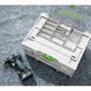 Box for tools Festool Systainer³ SYS3 DF M 237