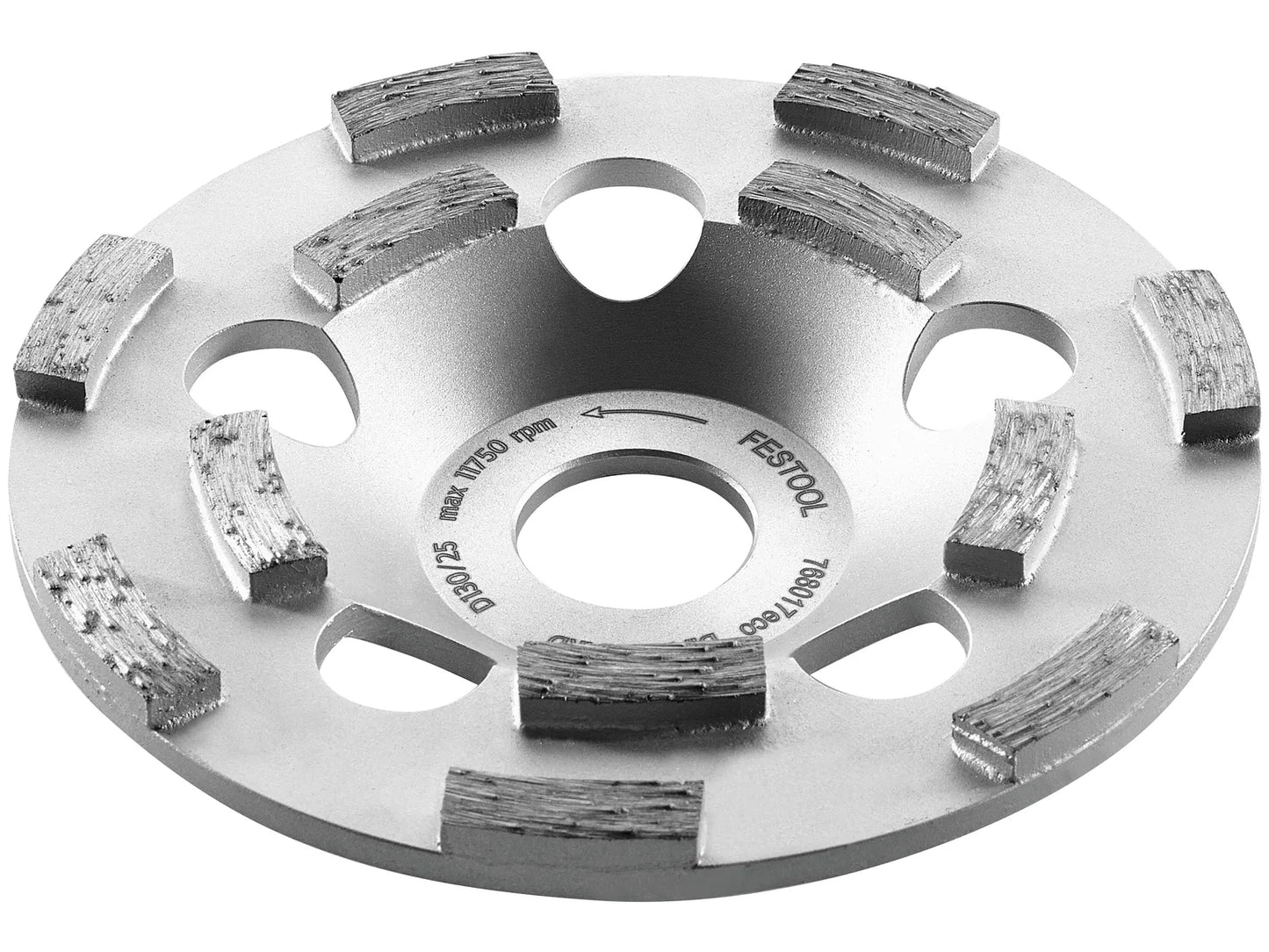 Diamond disc DIA HARD-D130 Standard
