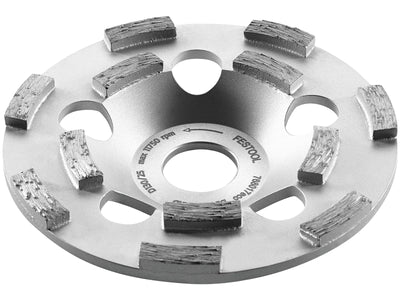 Diamond disc DIA HARD-D130 Standard